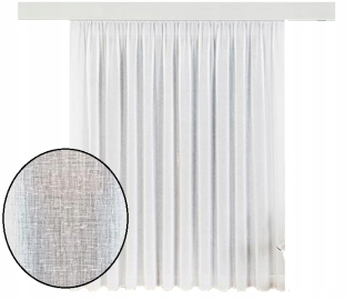 Klasický etamínový záves 400 cm x 260